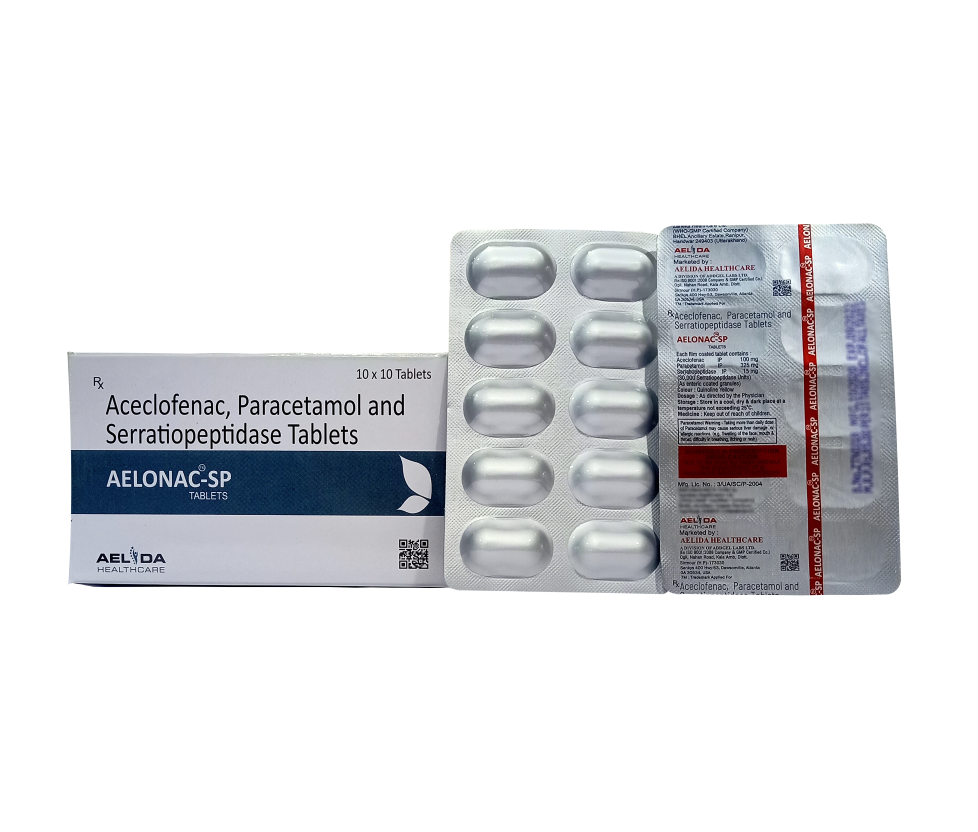 AELONAC-SP Tablets